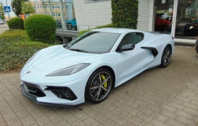 Chevrolet Corvette C8 6.2 V8
