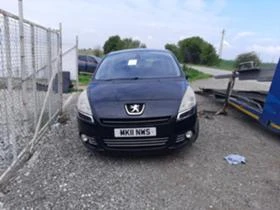 Peugeot 5008 1.6 hdi auto, снимка 3
