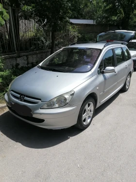 Peugeot 307 МЕТАН, снимка 2