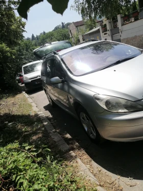 Peugeot 307 МЕТАН, снимка 3