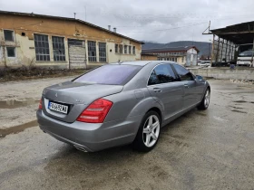 Mercedes-Benz S 550, снимка 6