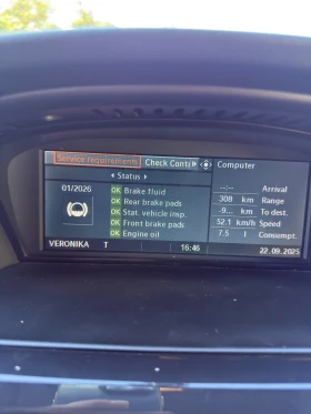 BMW 530, снимка 9