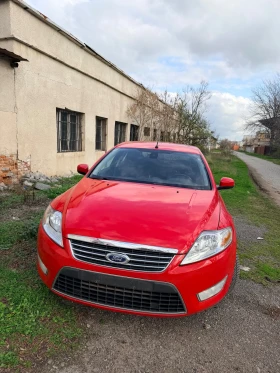 Ford Mondeo Ghia Automat 2.3 Benzin, снимка 4