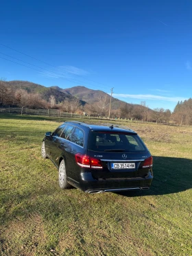 Mercedes-Benz E 200, снимка 4