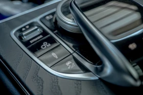 Mercedes-Benz C 43 AMG Coupe/4Matic/Пано/Амбиент/Камера 360/Burmester/, снимка 13