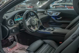 Mercedes-Benz C 43 AMG Coupe/4Matic/Пано/Амбиент/Камера 360/Burmester/, снимка 4