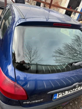 Peugeot 206 1.4 hdi, снимка 4