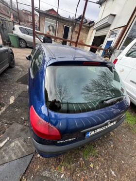 Peugeot 206 1.4 hdi, снимка 3