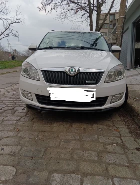 Skoda Fabia Green line, снимка 1