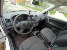 Skoda Fabia Green line, снимка 4