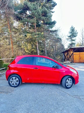 Toyota Yaris, снимка 4