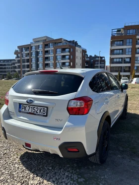 Subaru XV, снимка 6