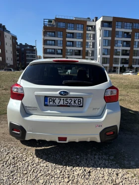 Subaru XV, снимка 5