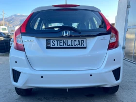 Honda Jazz 1.3i-VTEC AВТОМАТИК EURO6b , снимка 7