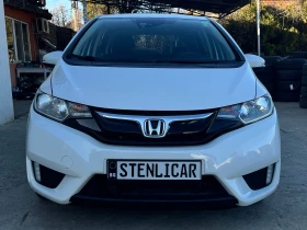 Honda Jazz 1.3i-VTEC AВТОМАТИК EURO6b , снимка 4