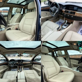BMW 530 3.0d 235к.с FACE Панорама , снимка 17