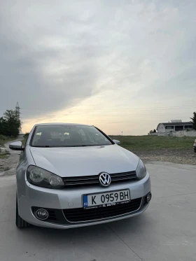 VW Golf 6, снимка 1