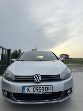 VW Golf 6, снимка 2