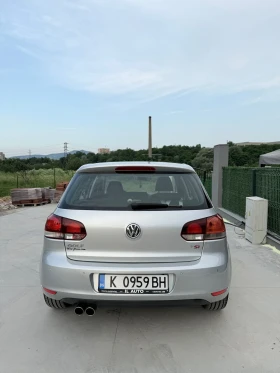 VW Golf 6, снимка 7