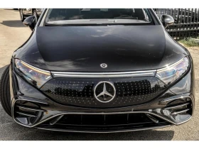 Mercedes-Benz EQS 450* Масаж* Burmester* HeadUp* AMG pack, снимка 2
