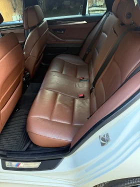 BMW 550 M550d Xdrive, снимка 13