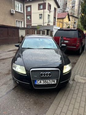 Audi A6 A6c6, снимка 6