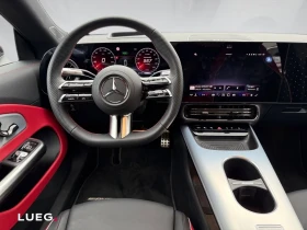 Mercedes-Benz CLA 250 + AMG DISTR MultiBeam Massage HUD Winter Pack PANO, снимка 10