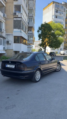 BMW 320, снимка 3