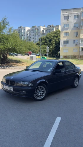 BMW 320, снимка 2