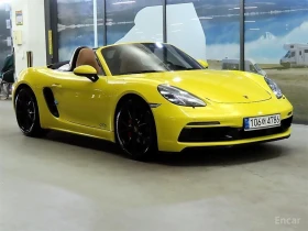 Porsche Boxster 2.5 GTS* BOSE* CHRONO* ГЕНЕРАЦИЯ* КРАЙНА ЦЕНА* , снимка 1