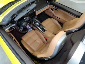 Porsche Boxster 2.5 GTS* BOSE* CHRONO* ГЕНЕРАЦИЯ* КРАЙНА ЦЕНА* , снимка 9