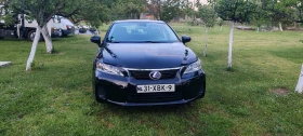 Lexus CT 200h, снимка 1