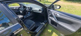 Lexus CT 200h, снимка 9
