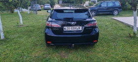 Lexus CT 200h, снимка 4