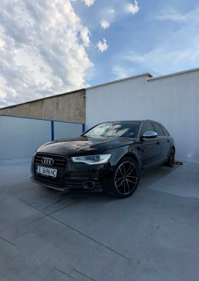 Audi A6 Аvant, 3.0 TDI V6T, ACC Distronic, LED, Ceramic , снимка 1