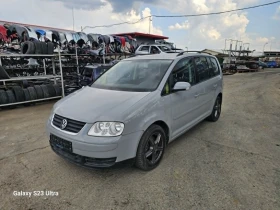 VW Touran 2.0 TDI, снимка 2