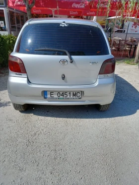 Toyota Yaris 1.4 D4D, снимка 2