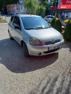 Toyota Yaris 1.4 D4D, снимка 1