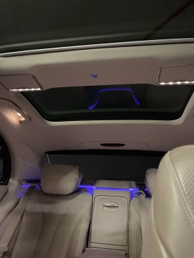 Mercedes-Benz S 550 БАТЕРИЯ/ДИСТРОНИК/МАСАЖ/НАПА/ПАНОРАМА/360 КАМЕРА, снимка 5