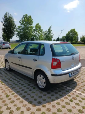 VW Polo 1.9 SDI КЛИМА, снимка 4
