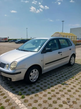 VW Polo 1.9 SDI КЛИМА, снимка 2