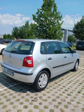 VW Polo 1.9 SDI КЛИМА, снимка 3