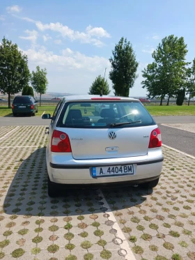 VW Polo 1.9 SDI КЛИМА, снимка 5