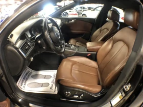 Audi A7 TECHNIK AWD LEATHER SUNROOF NAV B/SPOT L/ASSIST, снимка 13