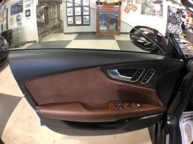 Audi A7 TECHNIK AWD LEATHER SUNROOF NAV B/SPOT L/ASSIST, снимка 12