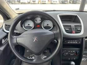 Peugeot 207 1.6HDI-130хил.км/KLIMA, снимка 10