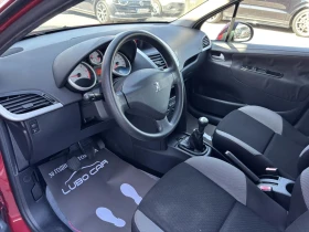 Peugeot 207 1.6HDI-130хил.км/KLIMA, снимка 15