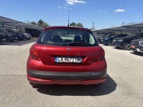 Peugeot 207 1.6HDI-130хил.км/KLIMA, снимка 6