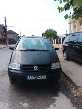 VW Sharan, снимка 1
