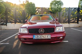 Mercedes-Benz SL 500 Custom , снимка 2
